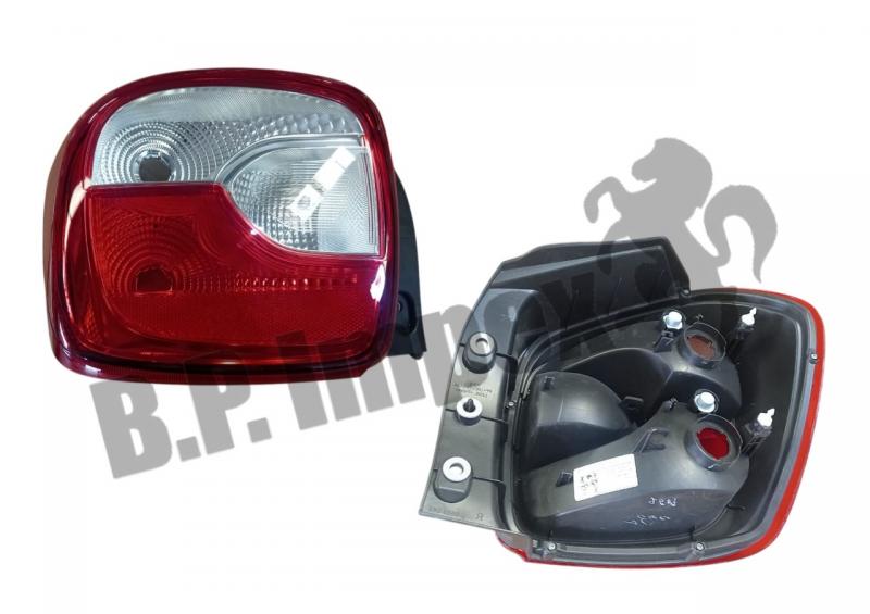 LAMP UNIT RR COMB, RH