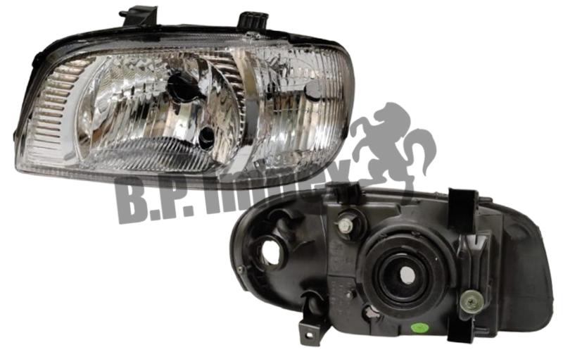 UNIT HEAD LAMP LH NEW MODEL