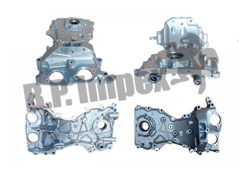 PUMP ASSY,OIL