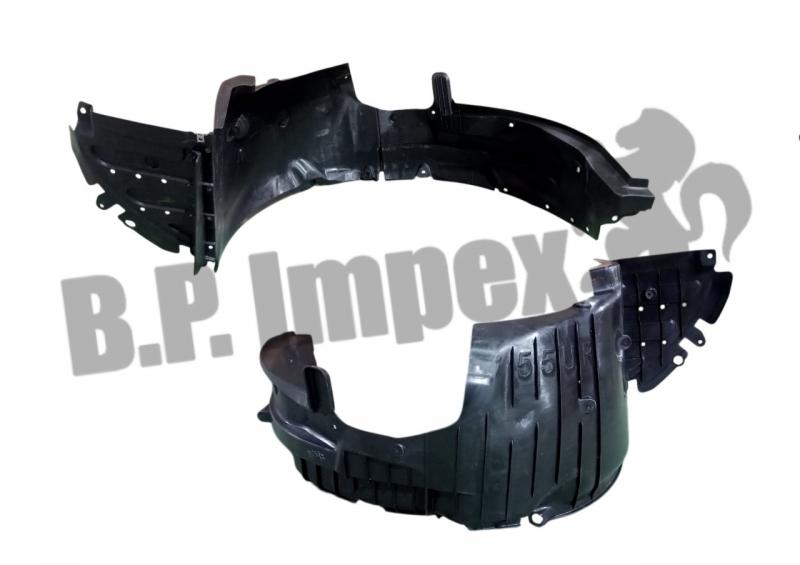 LINING, FR FENDER RH