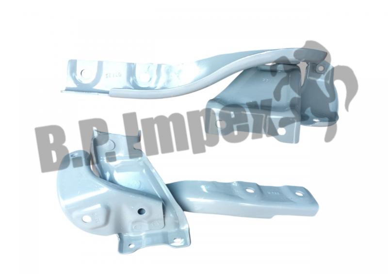 HINGE, FR HOOD RH