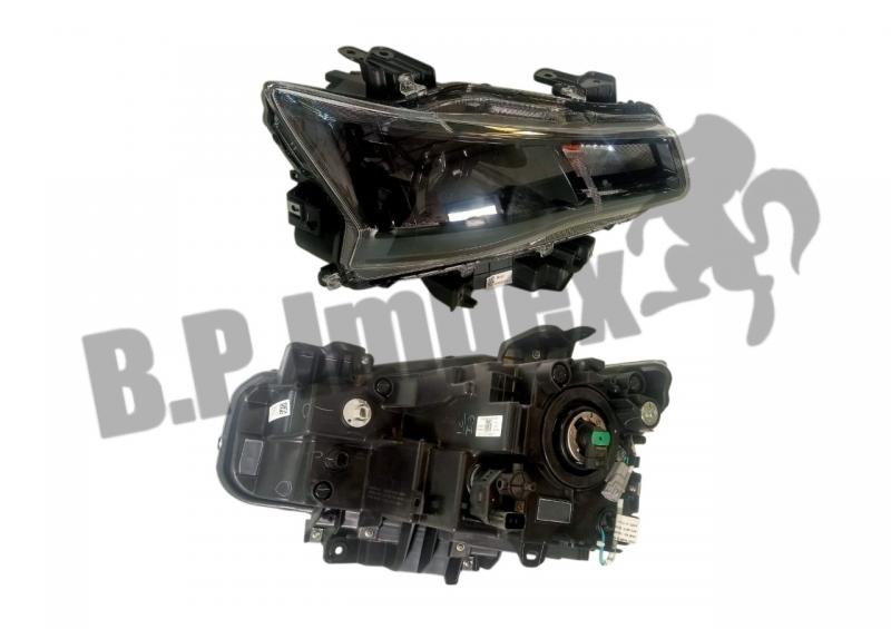 HEADLAMP ASSY,RH