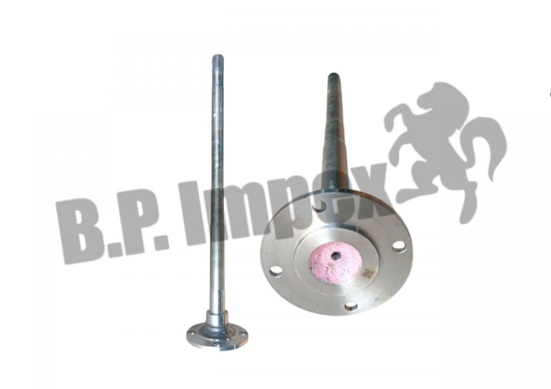 SHAFT, REAR AXLE RH