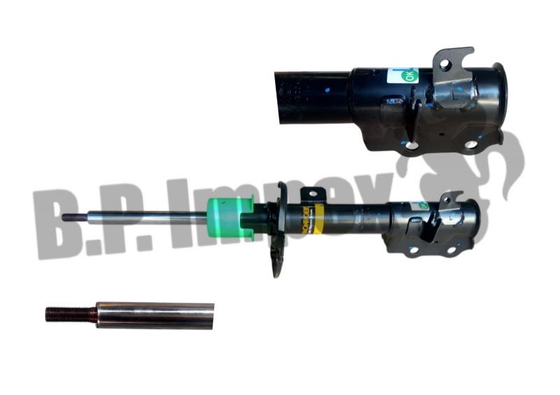 STRUT ASSY FRONT SPNSN LH