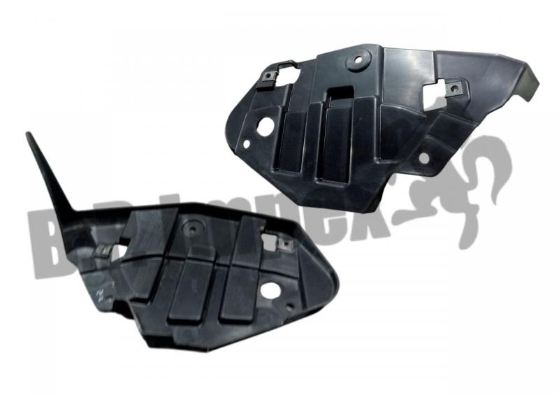 EXTENSION,FR BUMPER SIDE,LH