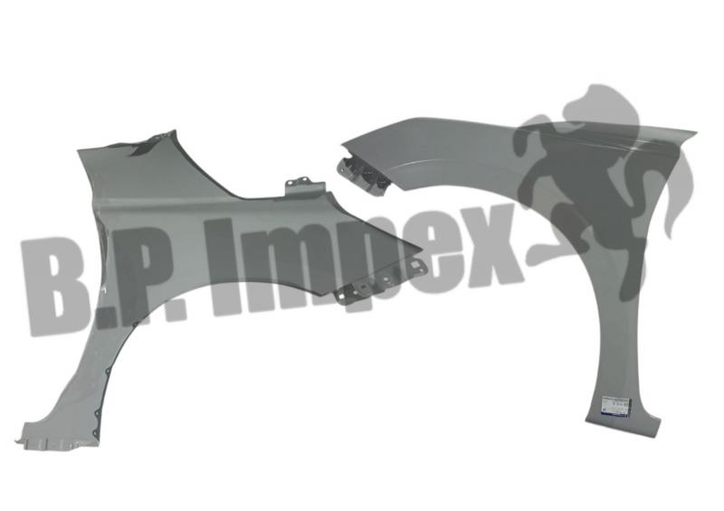 PANEL FRONT FENDER LH