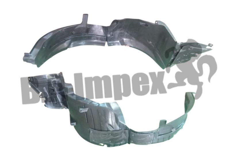 LINING, FR FENDER LH