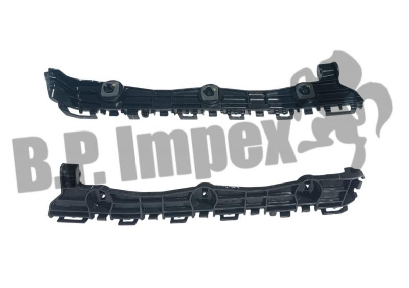 HOLDER, RR BUMPER SIDE RH,71821M75T00