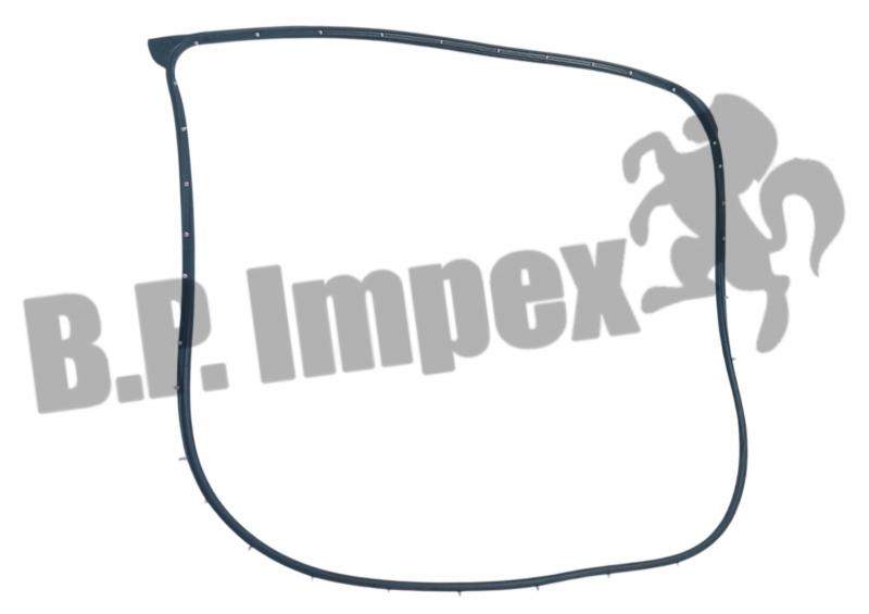 WEATHERSTRIP, FRONT DOOR OPNG RH