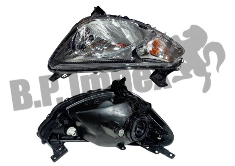 HEADLAMP ASSY LH