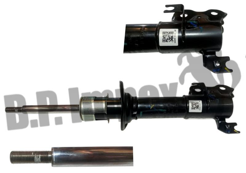 STRUT ASSY,FRONT SPNSN,LH