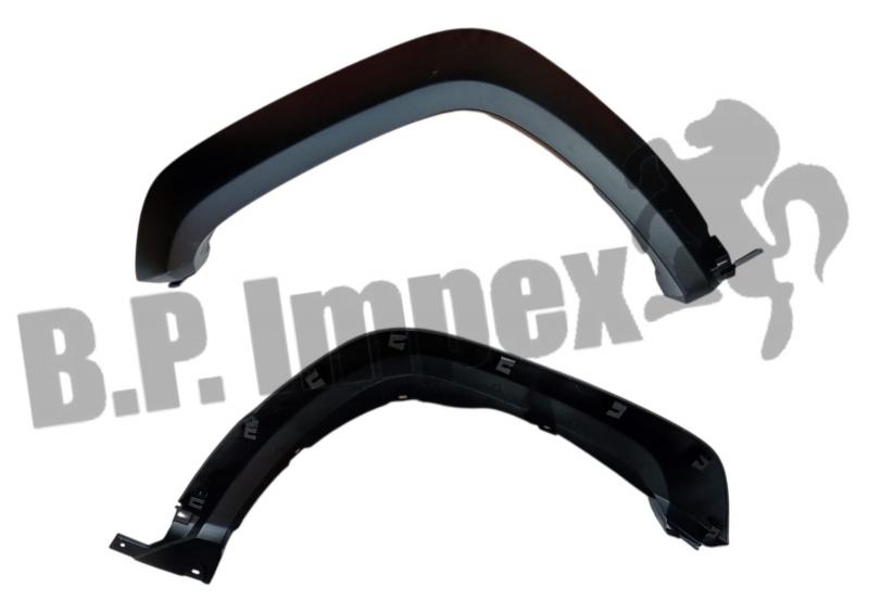 GUARD, FR SPLASH LH (BLACK)