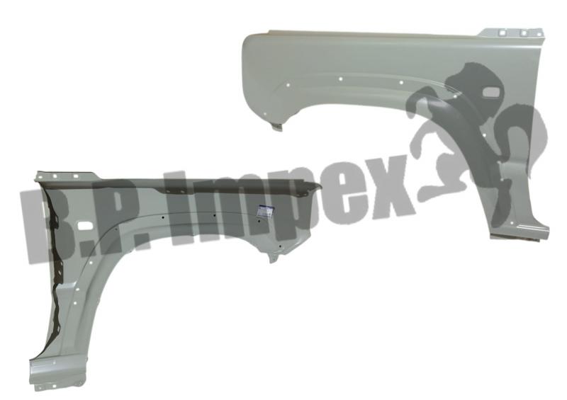 PANEL,FRONT FENDER,LH