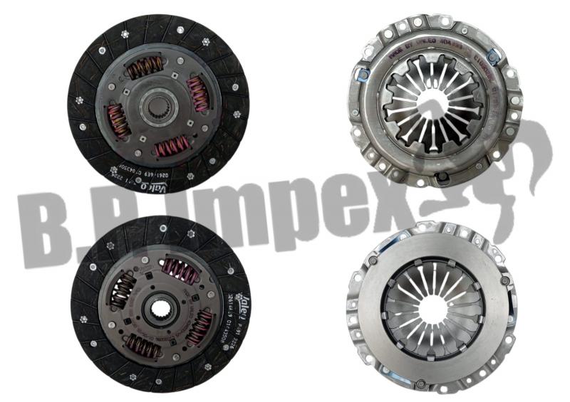CLUTCH KIT COVER AND DISC