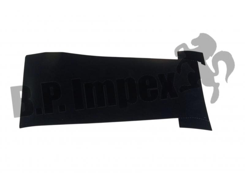 TAPE,REAR DOOR OUTER RR RH (BLACK)