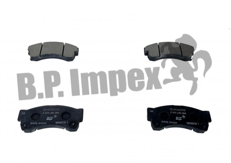 PAD SET