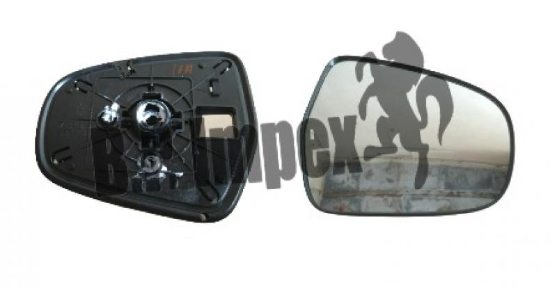 GLASS, OUT RR VIEW MIR RH