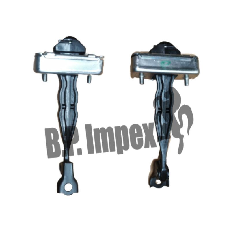 STOP, REAR DOOR OPEN