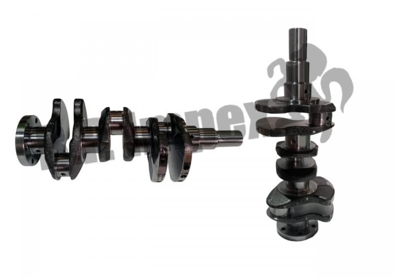 Crankshaft