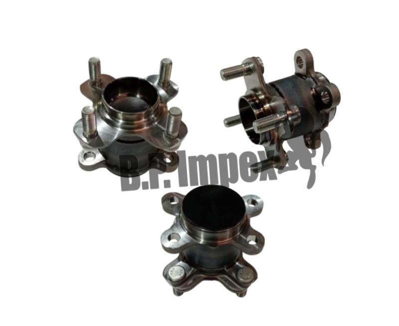 Hub Assy Wheel Front 