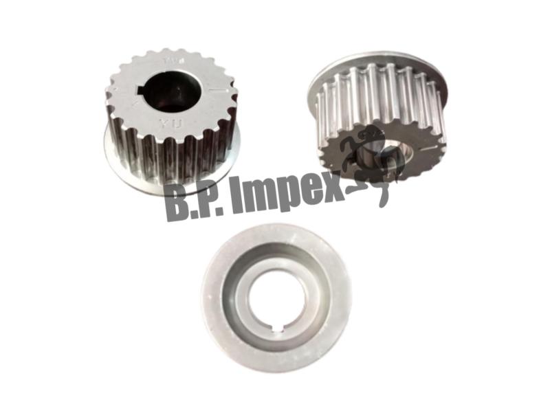 PULLEY CRANK TIMING BELT,12631M84400