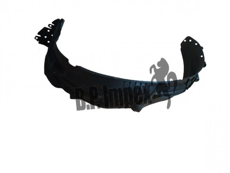 LINING, FRONT FENDER RH