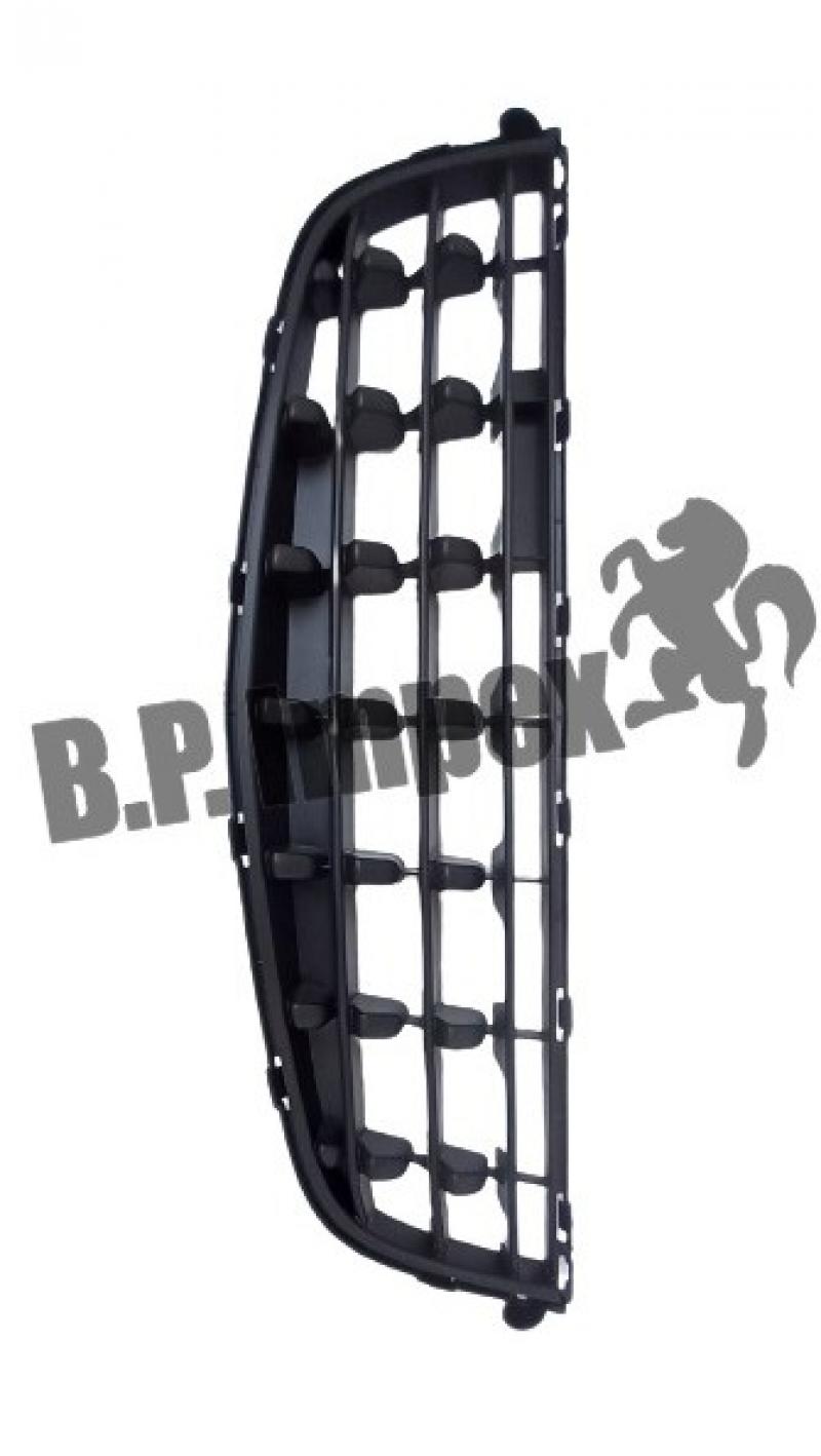 GRILLE RADIATOR LOWER (BLACK),71721M85L00-5PK