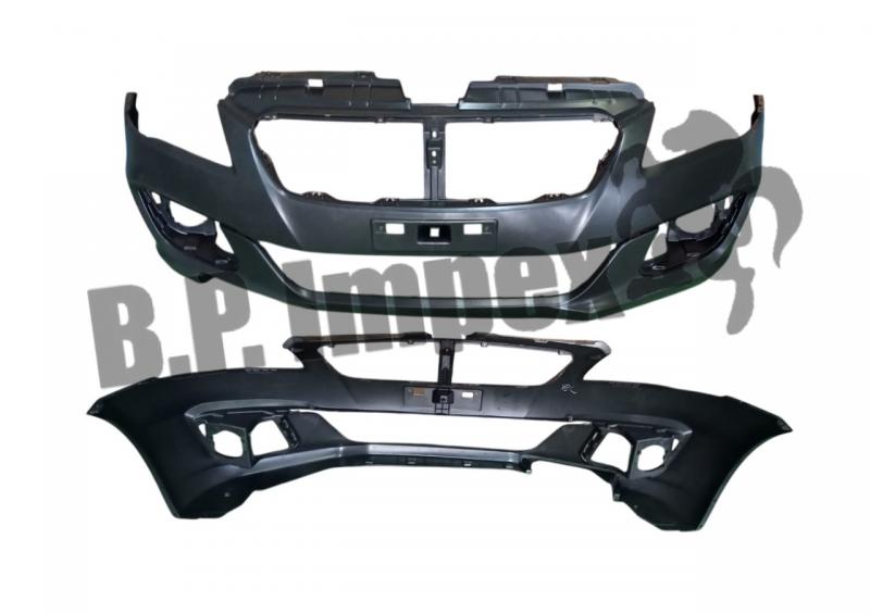 BUMPER FRONT PRIMARY