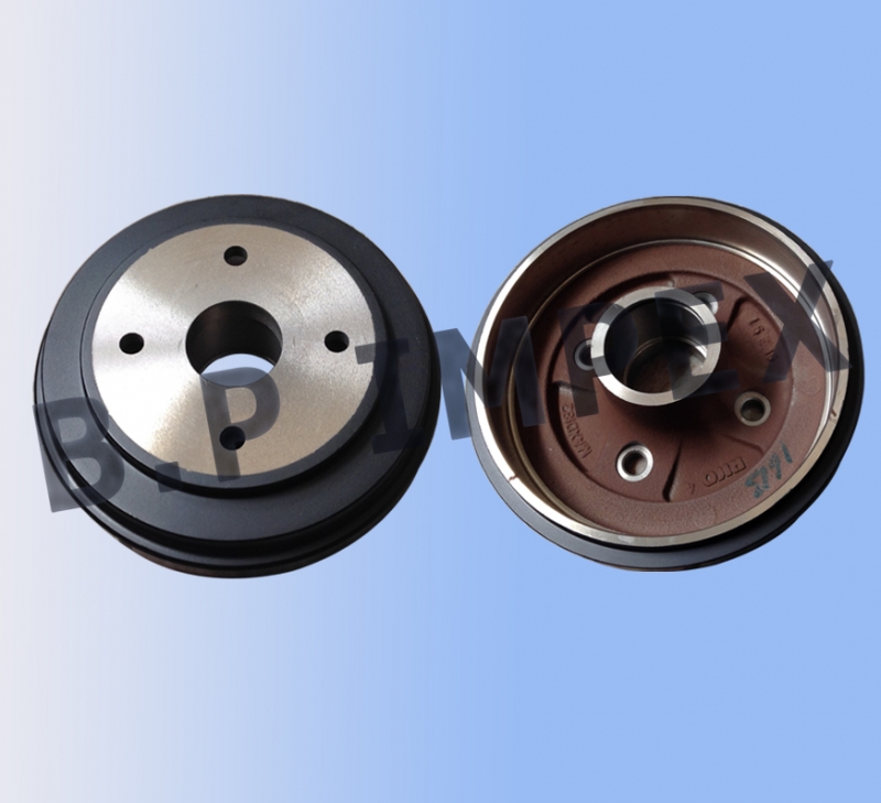 Drum Brake Rear