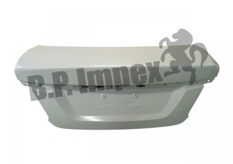 PANEL ASSEMBLY TRUNK LID