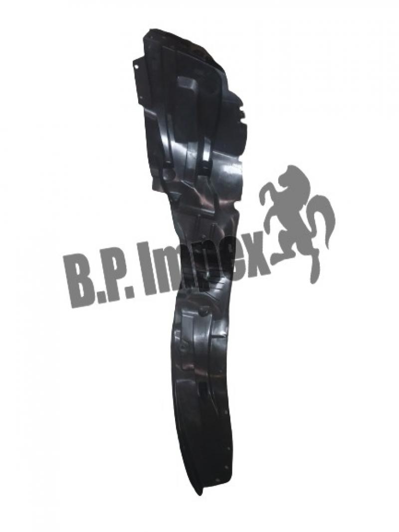 LINING, FRONT FENDER LH