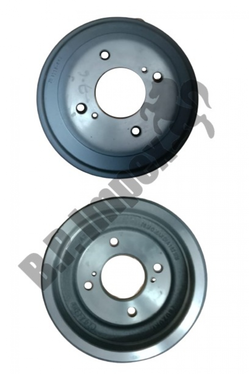 DRUM, BRAKE RR