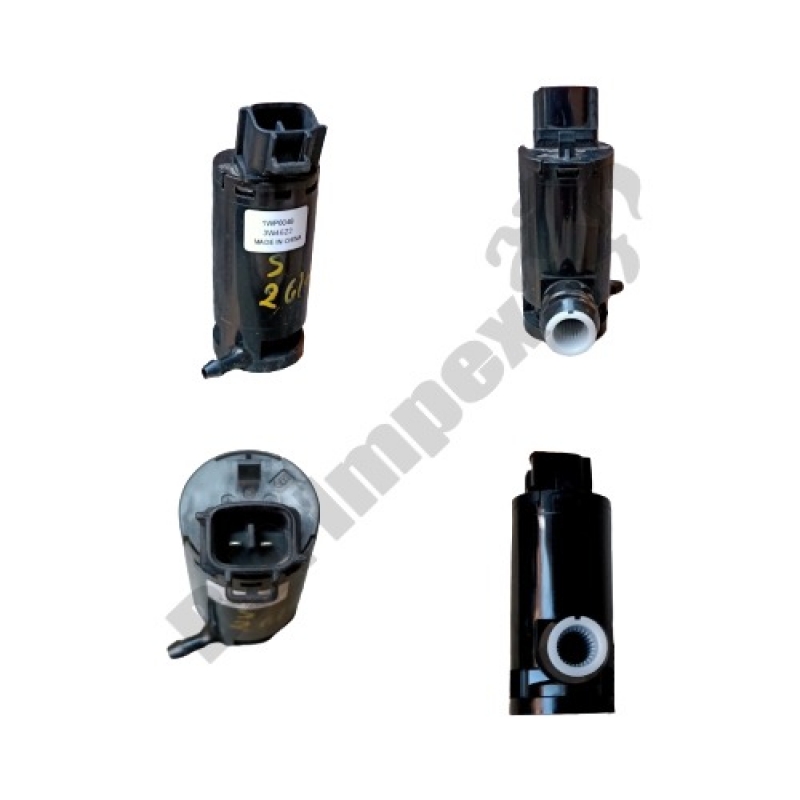 PUMP ASSEMBLY, WASHER TANK