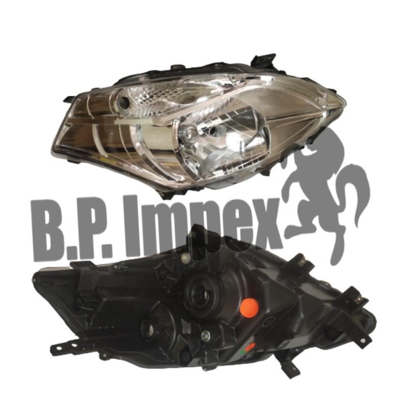 UNIT HEADLAMP RH