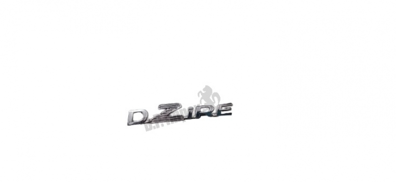 EMBLEM (DZIRE)
