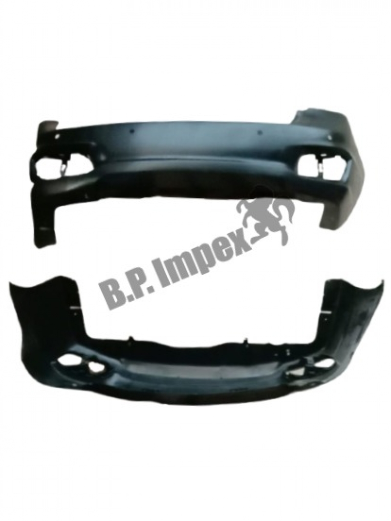 BUMPER REAR WITH HOLE