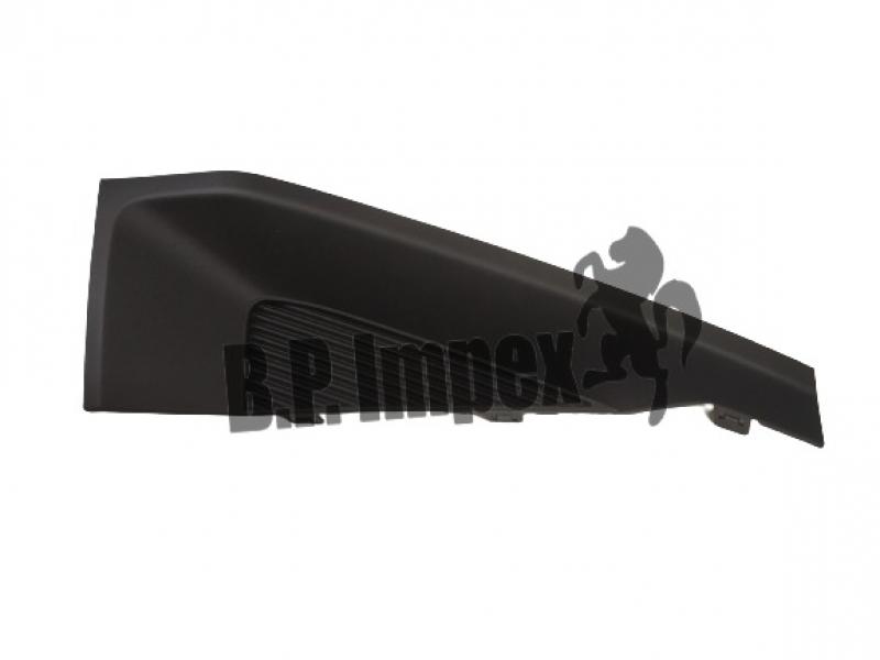 COVER, FRONT FOG LAMP BEZEL RH (BLACK)