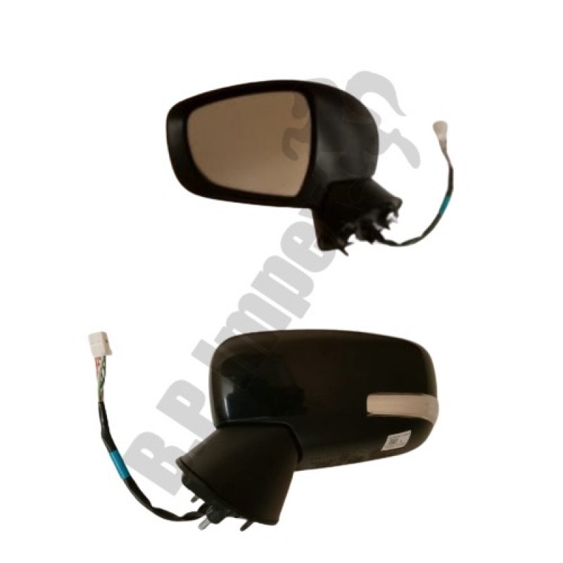 MIRROR ASSEMBLY OUT REAR VIEW LH,84702M68PC1-5PK