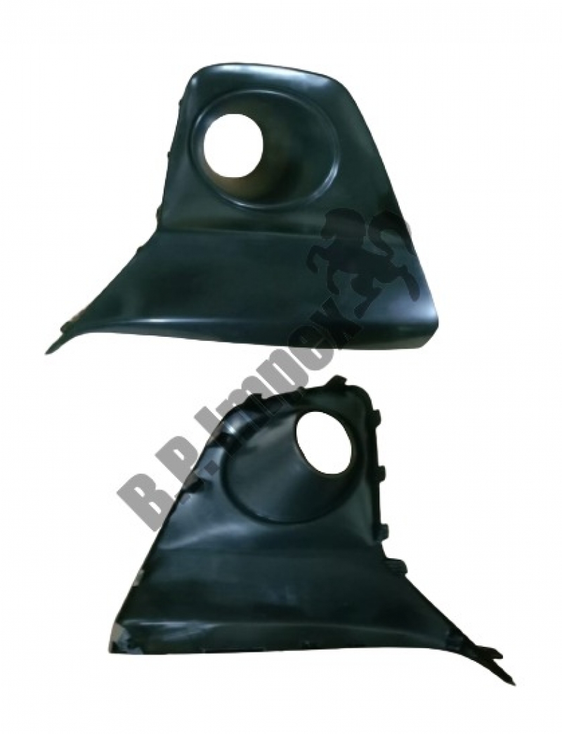 BEZEL FRONT FOG LAMP L,71761M76MB0-5PK 71761M76MA0-5PK 71761M76MB0-Z2S