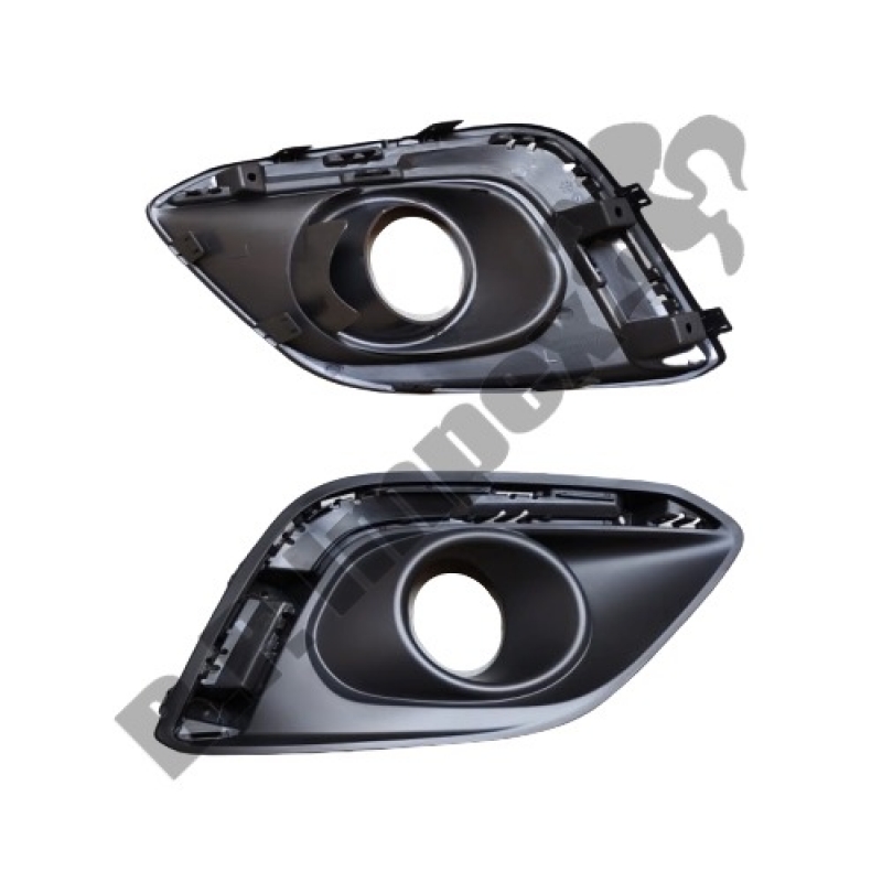 BEZEL FRONT FOG LAMP LH