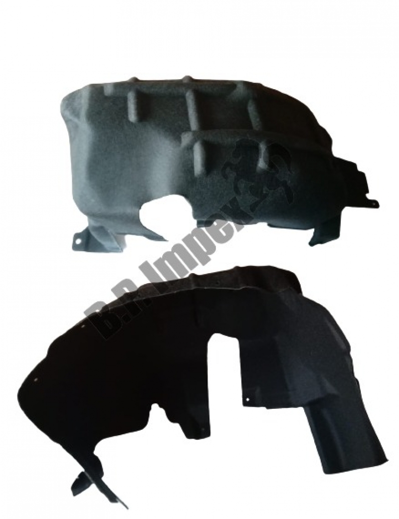 LINING REAR FENDER L,72821M68P00