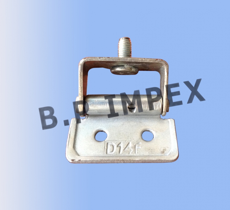 Hing With Gasket Back Door 