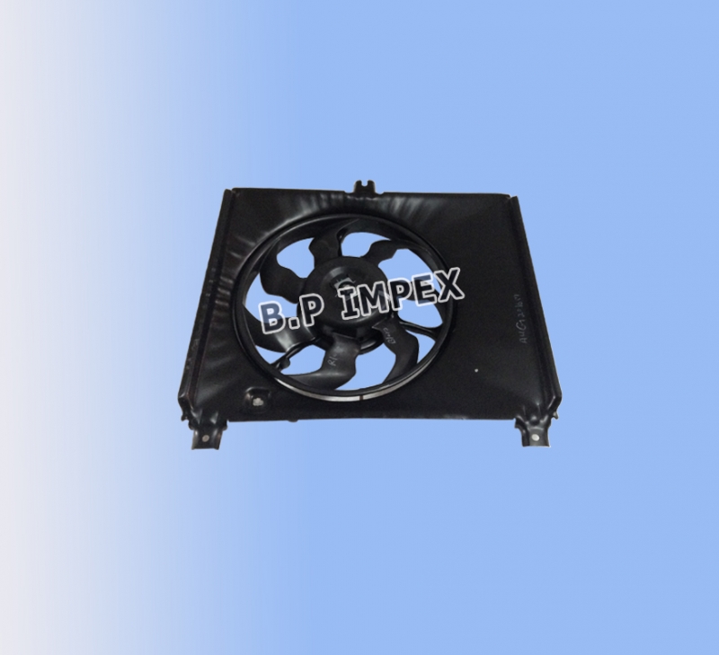 Fan Eng Assy,17100M67L00