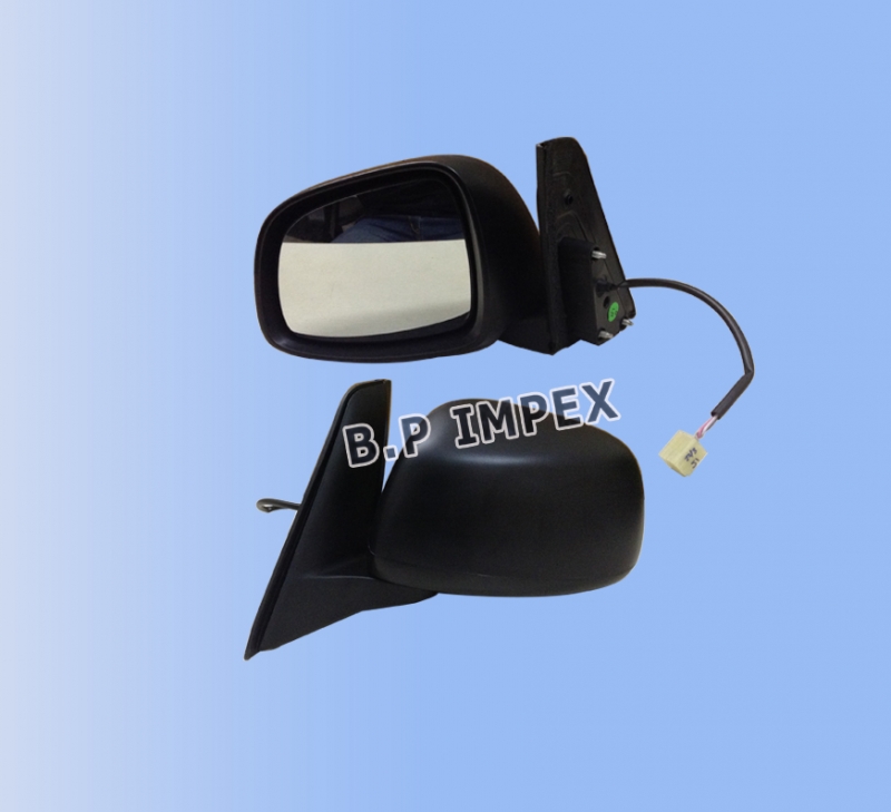 Mirror Out Rear View LH 