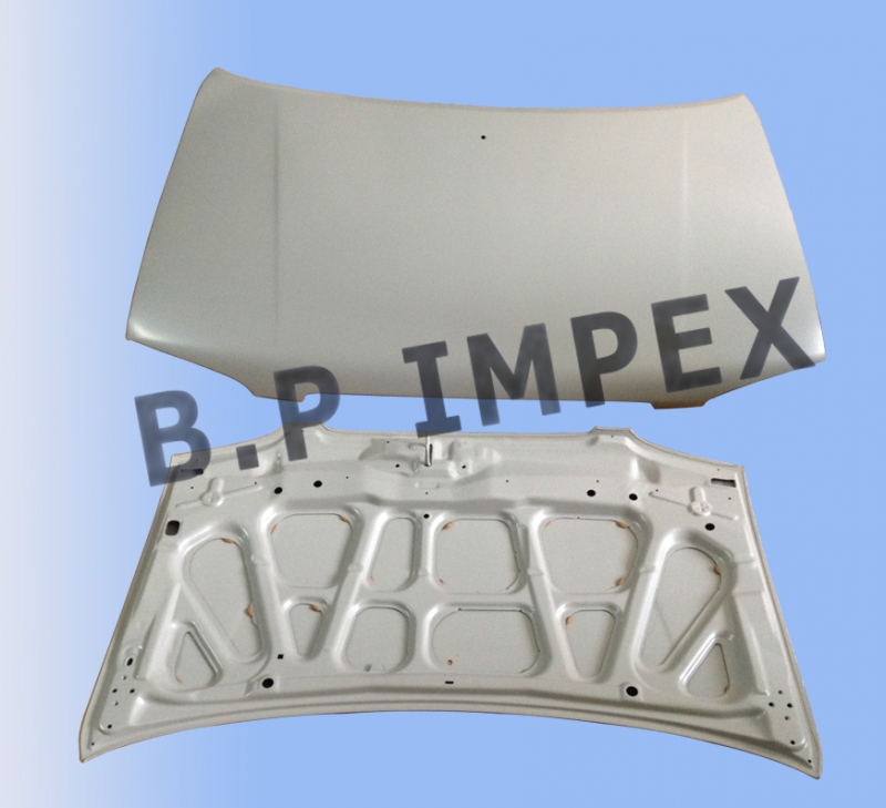 Panel Comp Front  Hood 