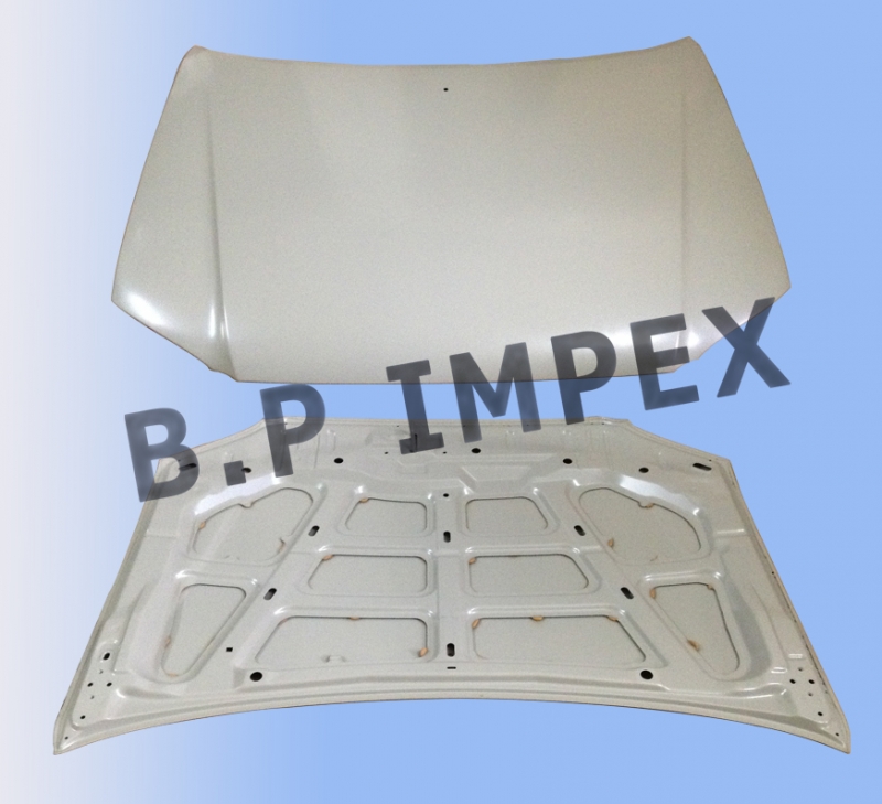 Panel Front Hood,57300M66L00