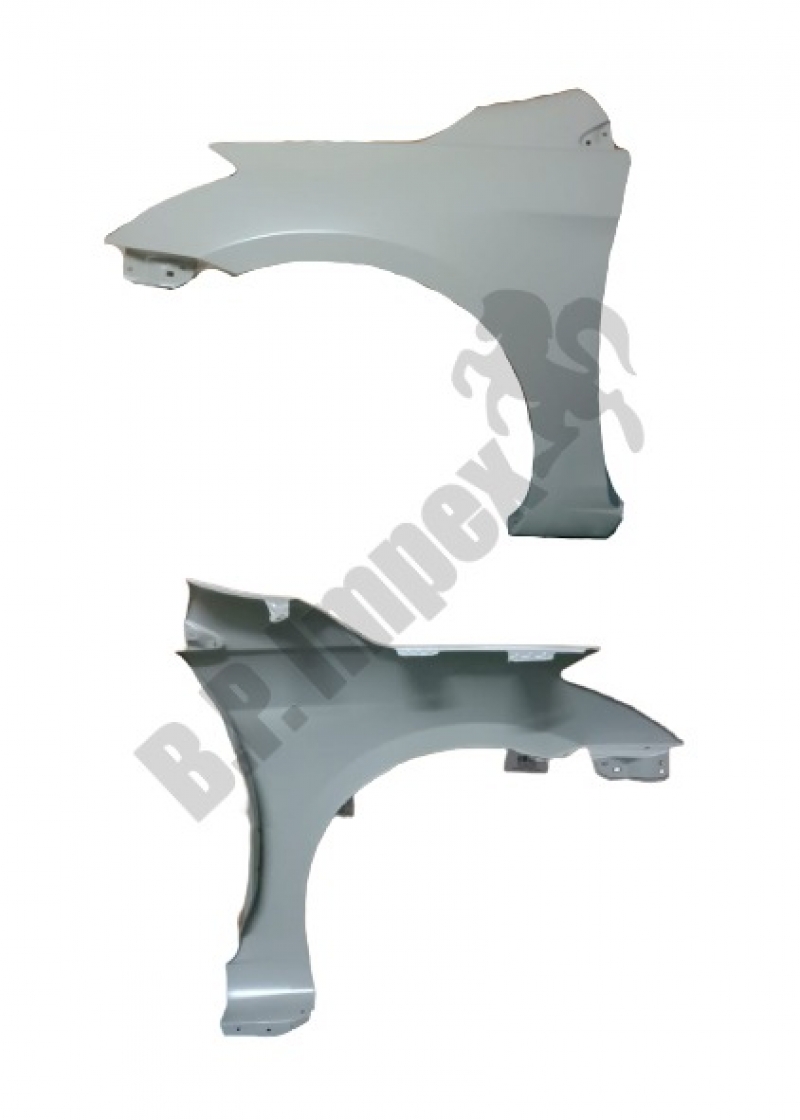 PANEL FRONT FENDER LH