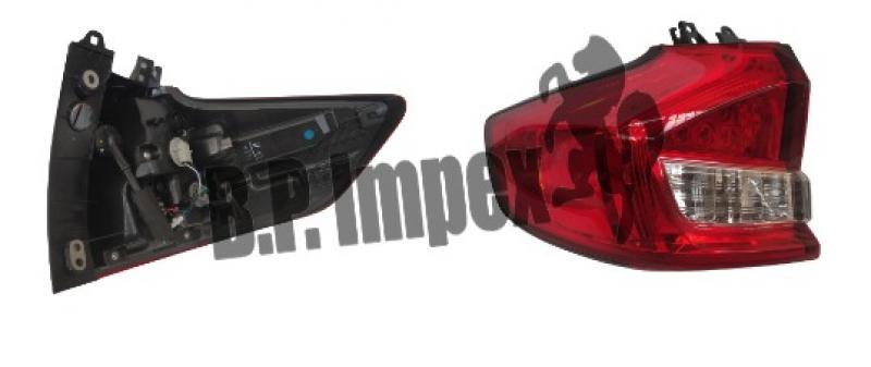 LAMP UNIT, RR COMB, LH