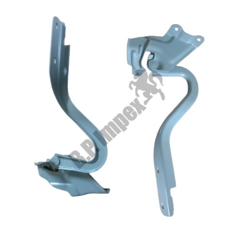 HINGE FRONT HOOD LH