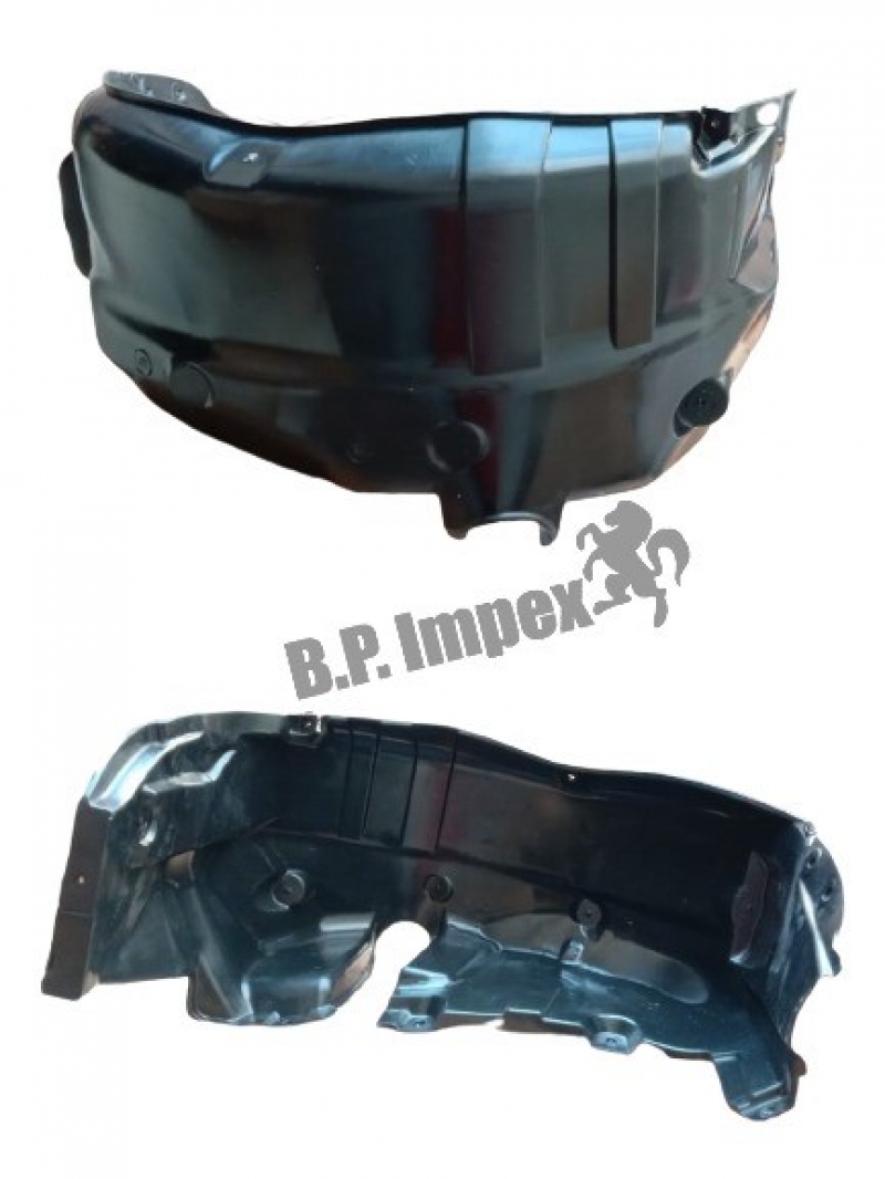 LINING REAR FENDER RH